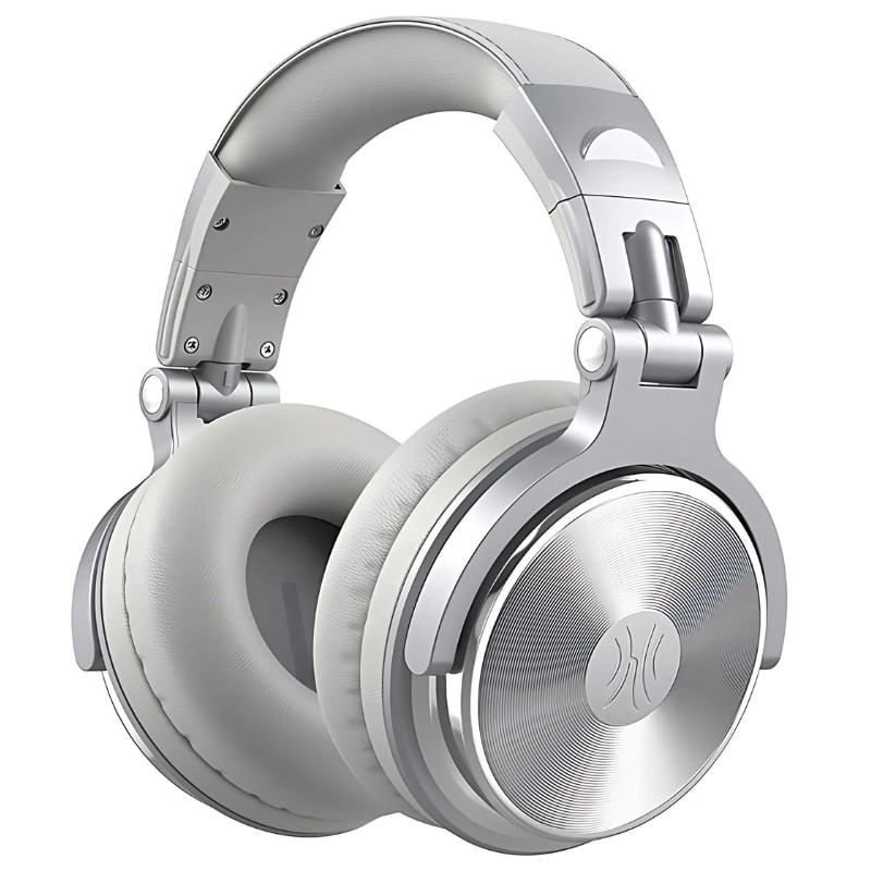 OneOdio Pro10 Argent - Casque d'écoute serre-tête - Ítem
