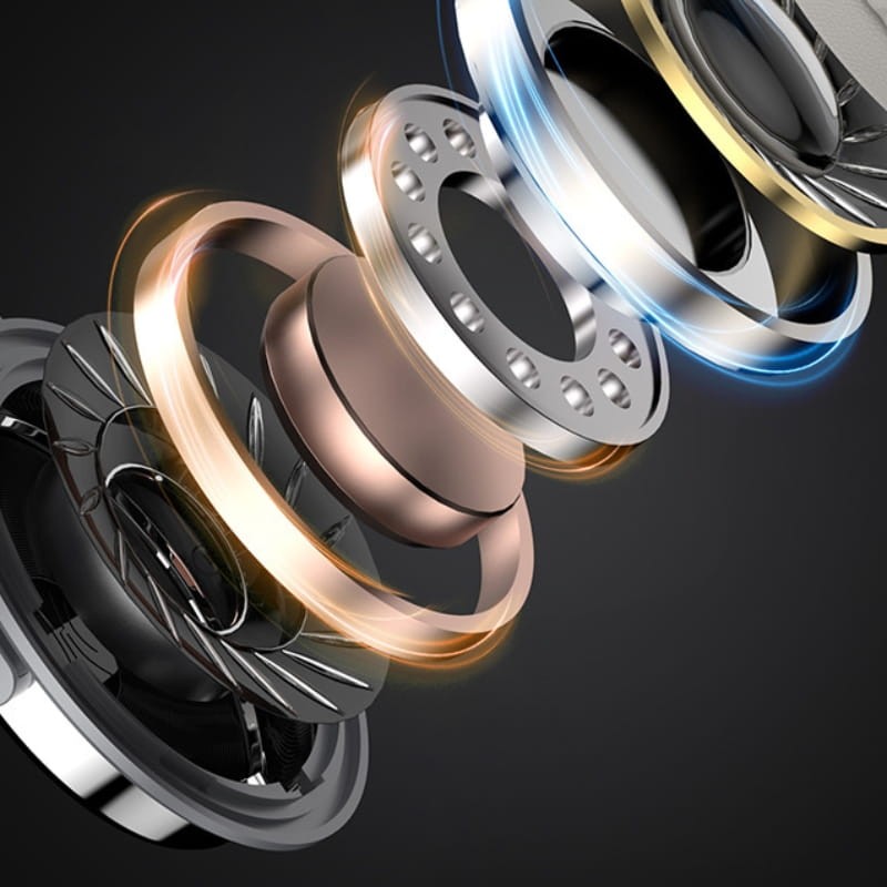 OneOdio Pro10 Argent - Casque d'écoute serre-tête - Ítem1