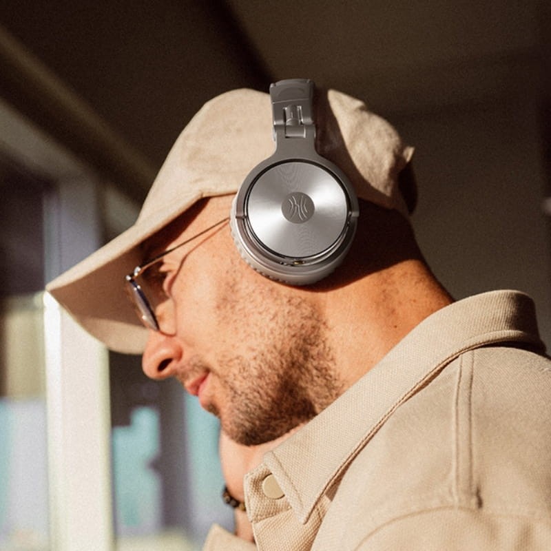 OneOdio Pro10 Argent - Casque d'écoute serre-tête - Ítem3