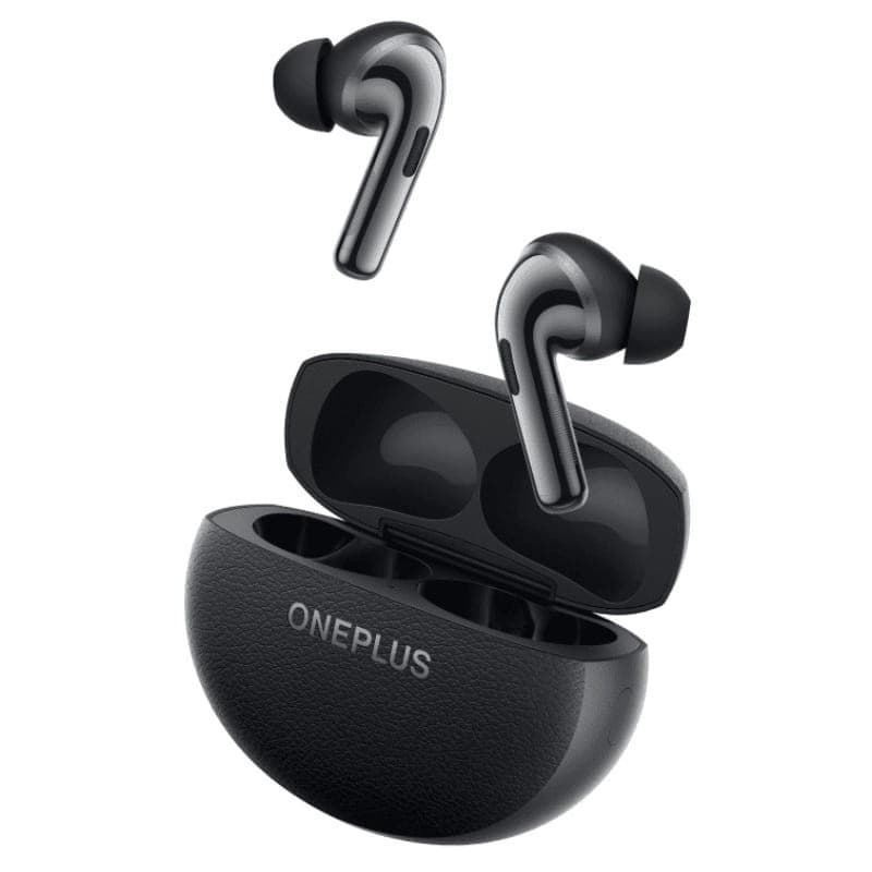 OnePlus Buds 4 ANC Cinzento - vista a 45 graus