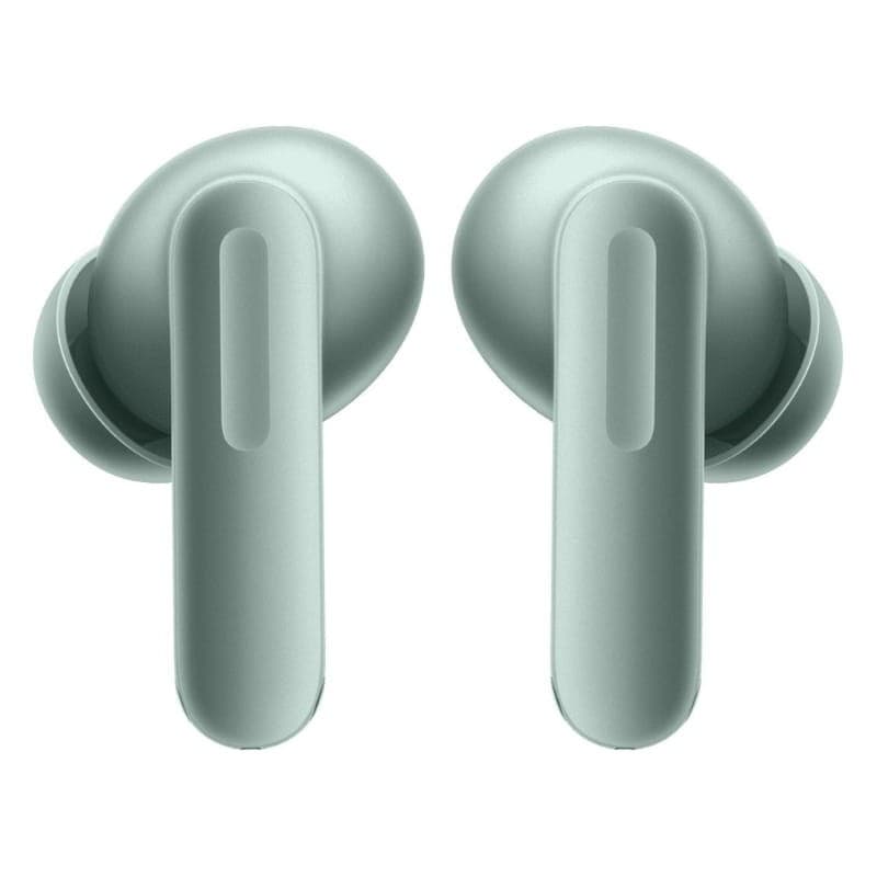 OnePlus Buds 4 ANC Verde - vista frontal