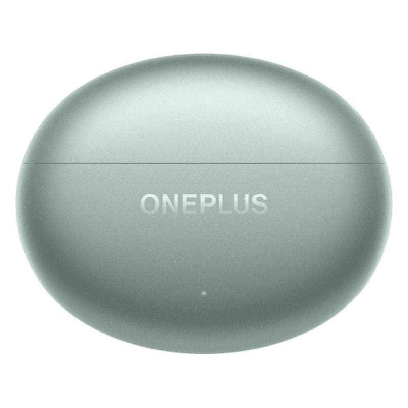 OnePlus Buds 4 ANC Verde - estojo de carregamento