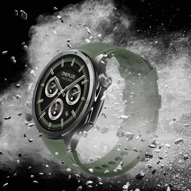 OnePlus Watch 3 Verde - Ítem4