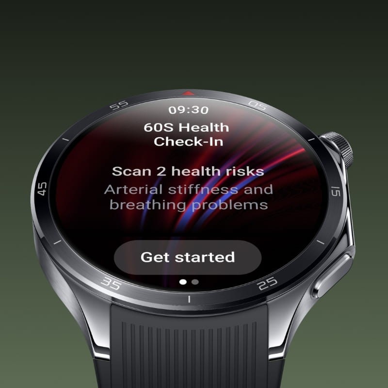 OnePlus Watch 3 Verde - Ítem5