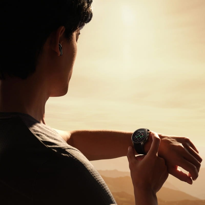 OnePlus Watch 3 Verde - Ítem7