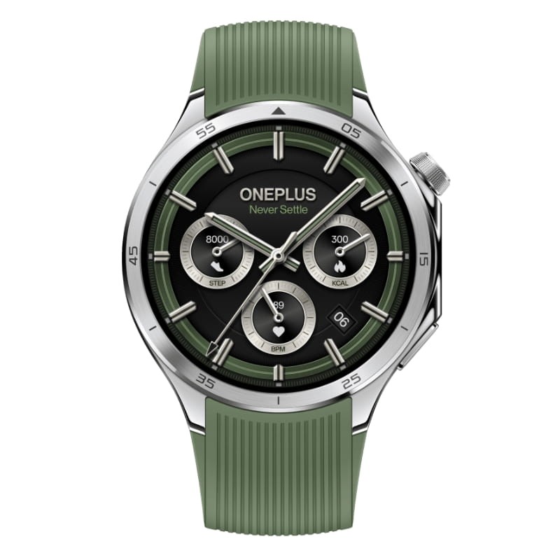 OnePlus Watch 3 Verde - Ítem1