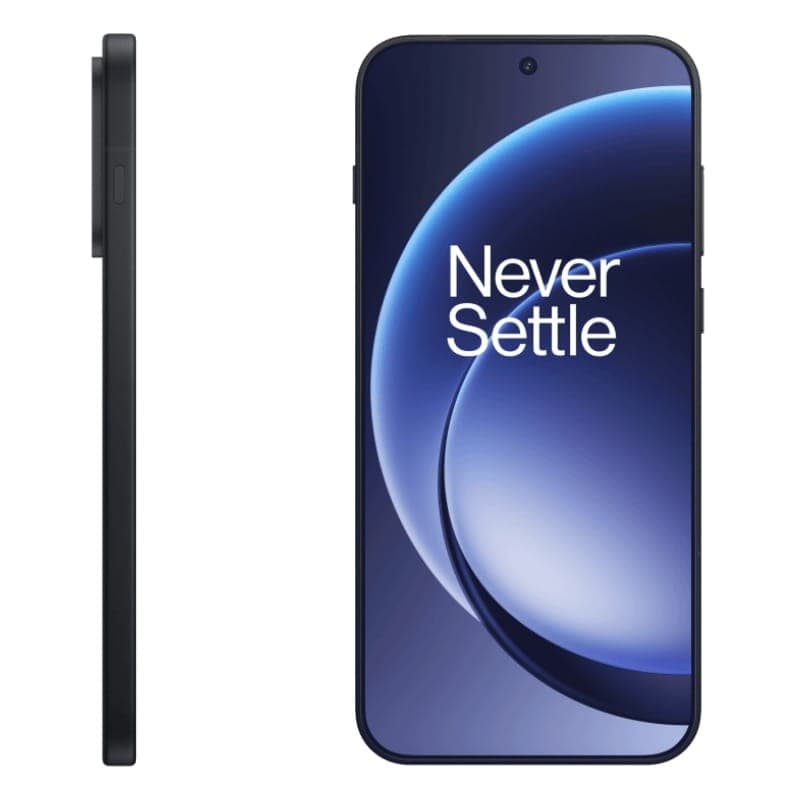 Oneplus 15 5G 16GB/512GB Preto - vista frontal