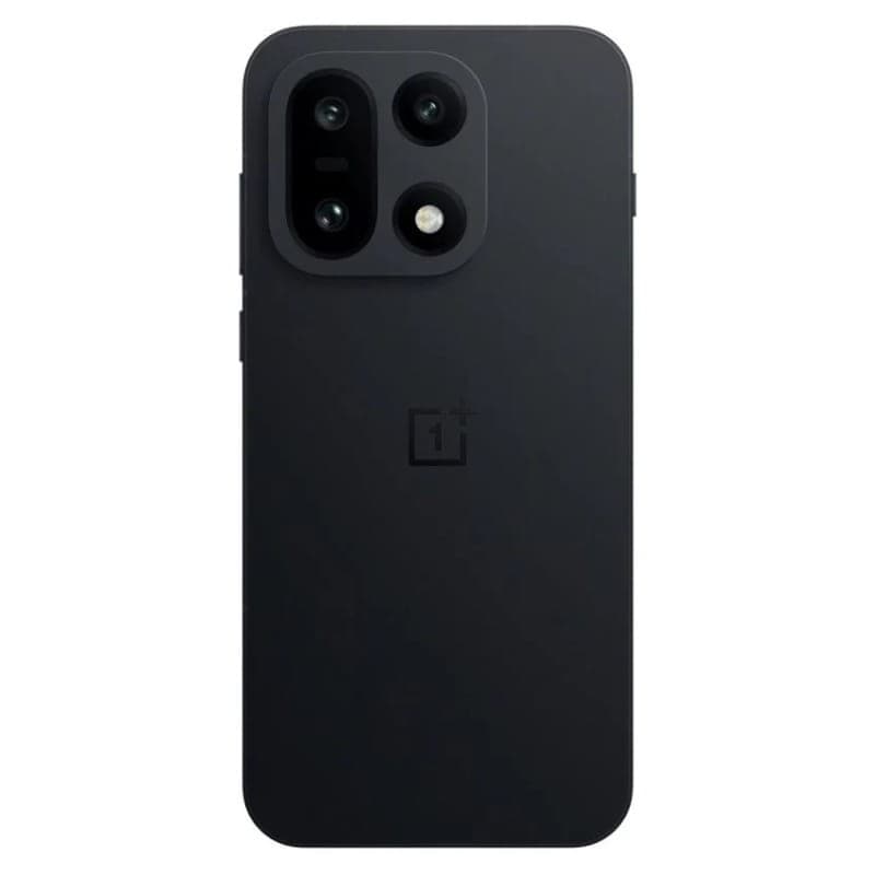 Oneplus 15 5G 16GB/512GB Preto - vista traseira