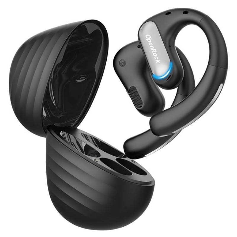 OpenRock Pro Preto - Auscultadores Bluetooth - Item2