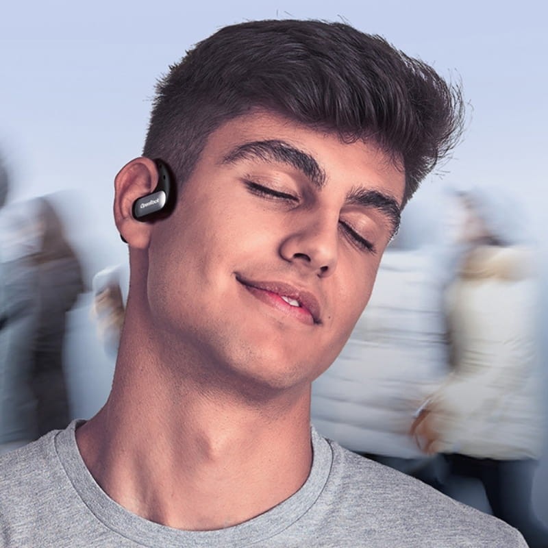 OpenRock Pro Preto - Auscultadores Bluetooth - Item5
