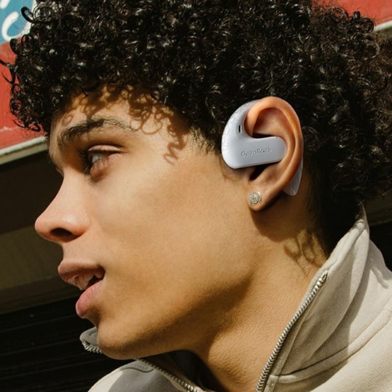 OpenRock S Azul - Auriculares Bluetooth - Ítem3