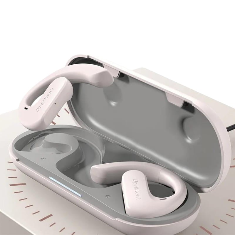 OpenRock S Beige - Auscultadores Bluetooth - Item2