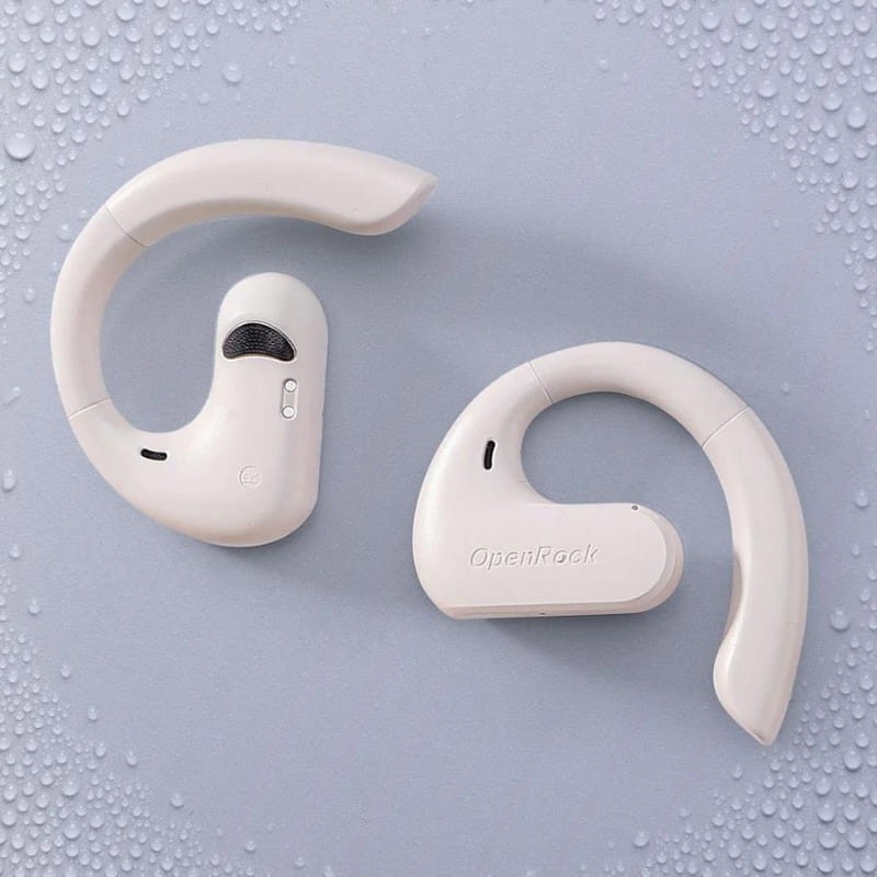 OpenRock S Beige - Auscultadores Bluetooth - Item3