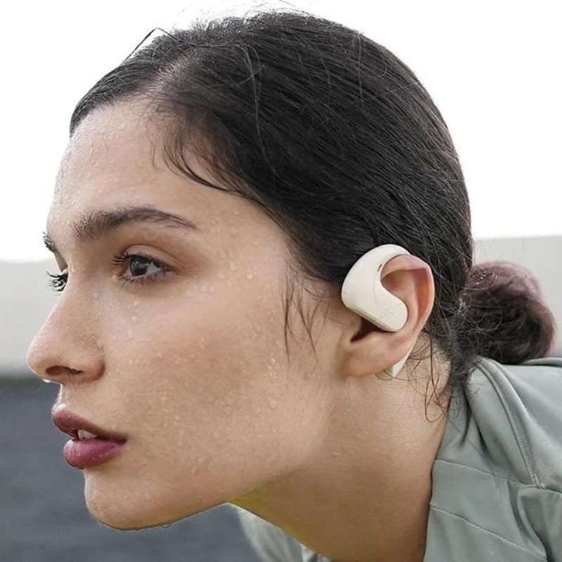 OpenRock S Beige - Auscultadores Bluetooth - Item4