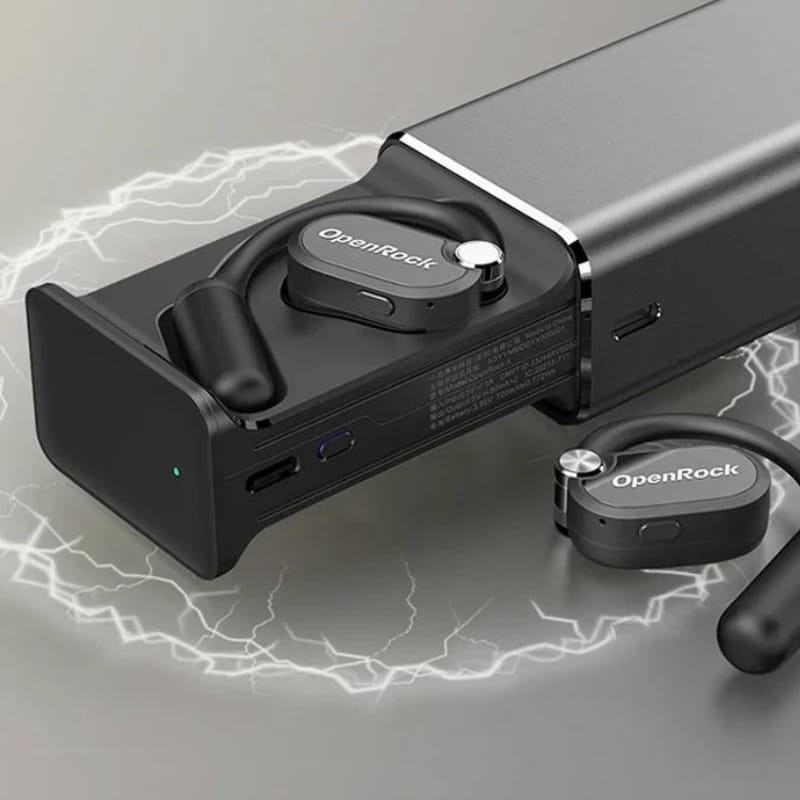 OpenRock X Negro - Auriculares Bluetooth - Ítem5