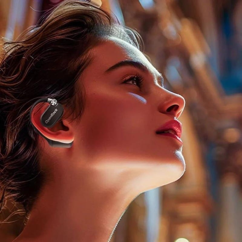 OpenRock X Negro - Auriculares Bluetooth - Ítem6