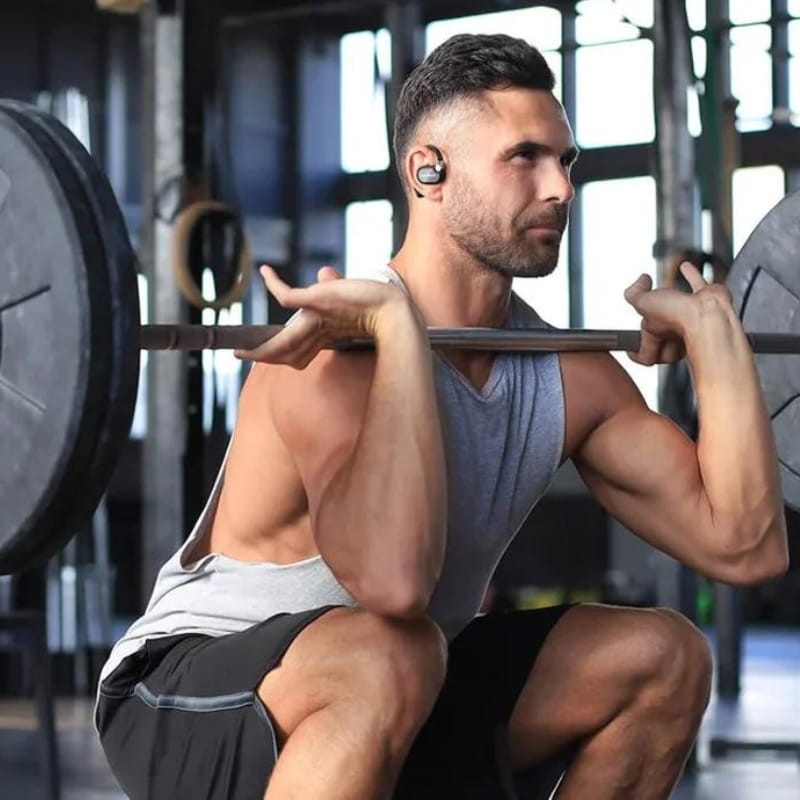 OpenRock X Negro - Auriculares Bluetooth - Ítem7