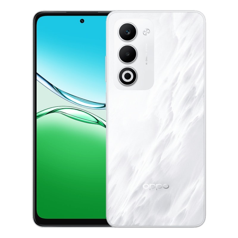 Oppo A5 4G 4GB/128GB Blanco - Ítem