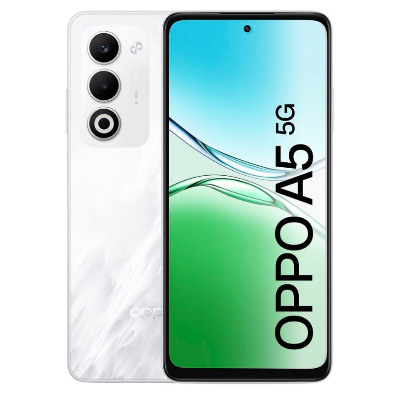 Oppo A5 5G 4Go/128Go Blanc - Ítem