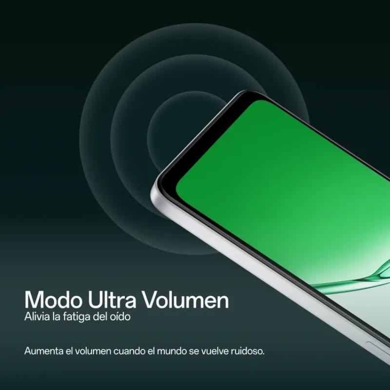 Oppo A5 5G 4Go/128Go Blanc - Ítem5