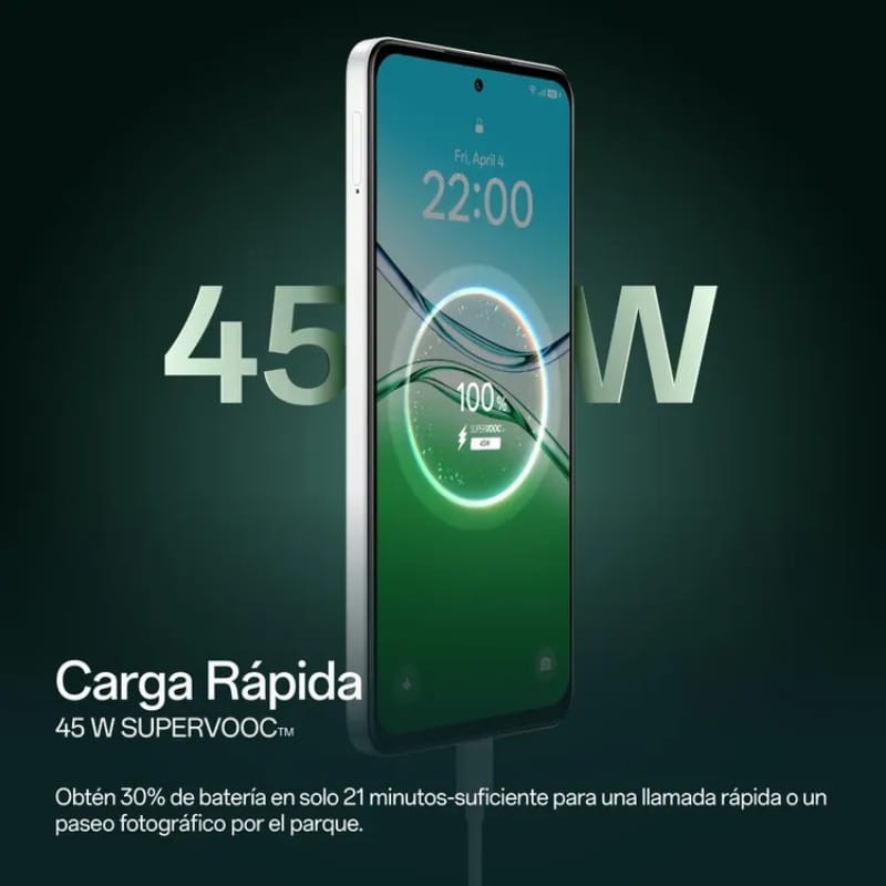 Oppo A5 5G 4Go/128Go Blanc - Ítem7