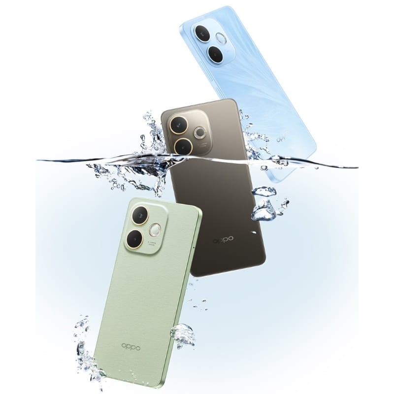 Oppo A5 Pro 4G 8Go/256Go Marron - Ítem4