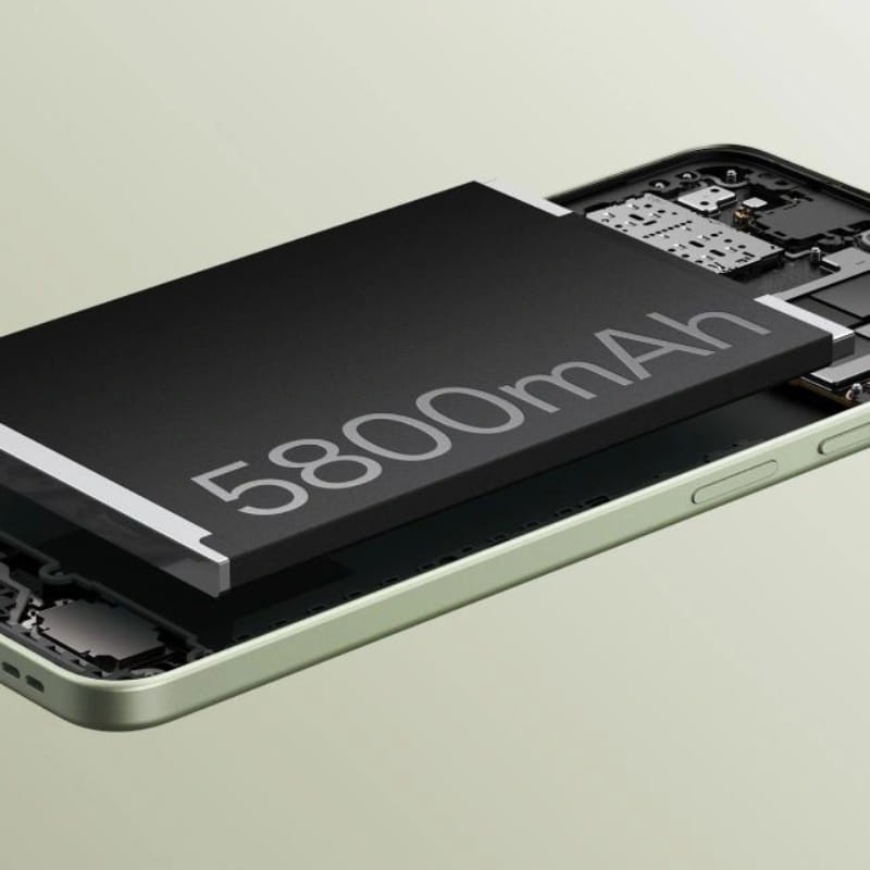 Oppo A5 Pro 5G 8Go/256Go Vert - Ítem5