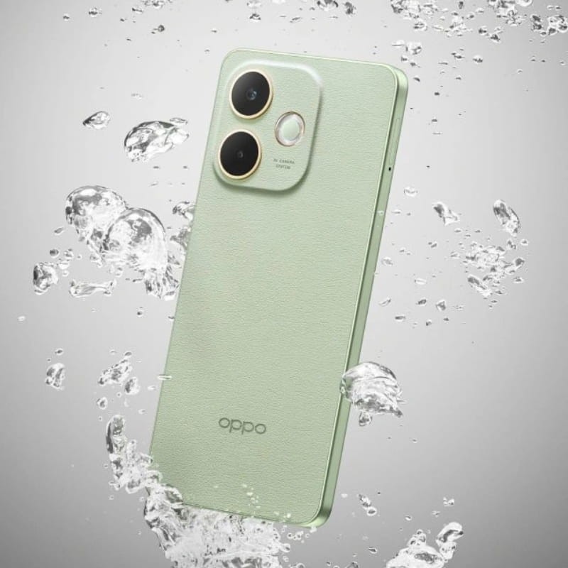 Oppo A5 Pro 5G 8Go/256Go Vert - Ítem3