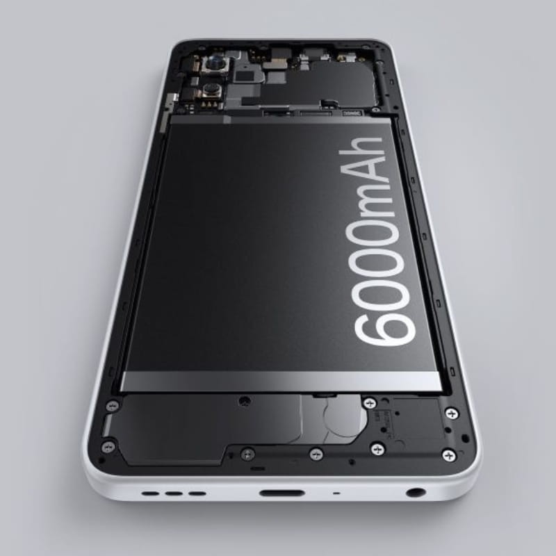Oppo A5m 8GB/256GB Morado - Ítem4