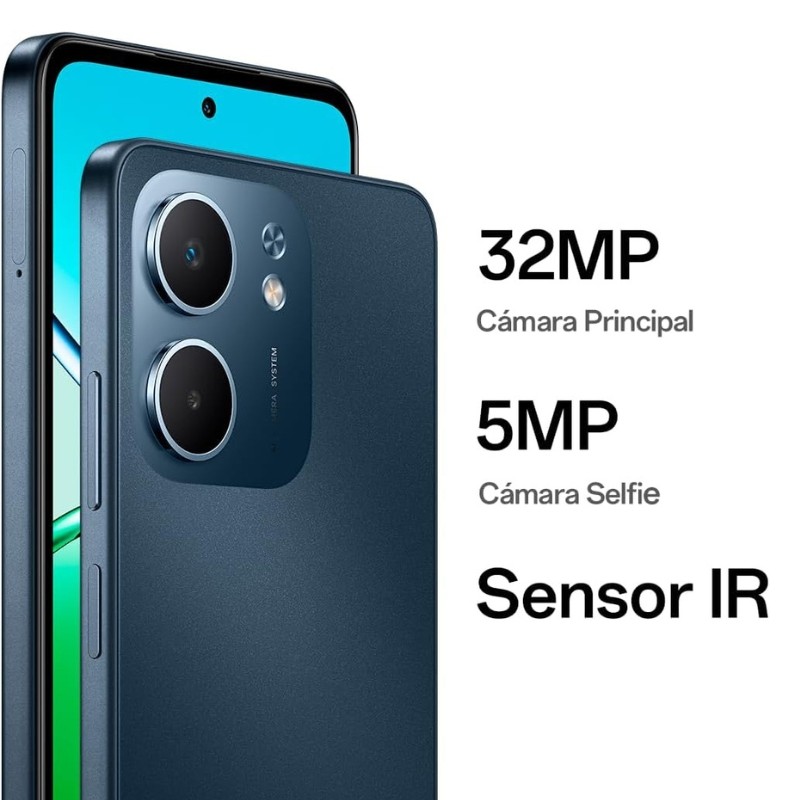 Oppo A5x 4GB/128GB Azul - Item4