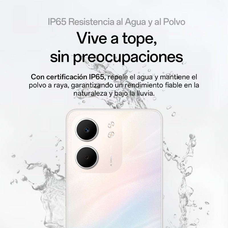 Oppo A5x 4GB/128GB Azul - Item6