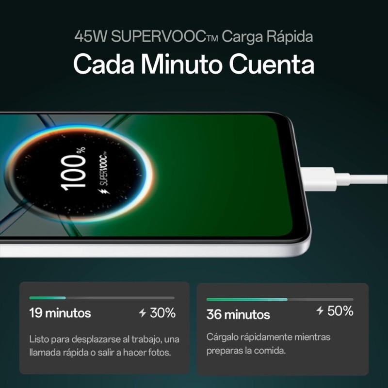 Oppo A5x 4GB/128GB Azul - Item9