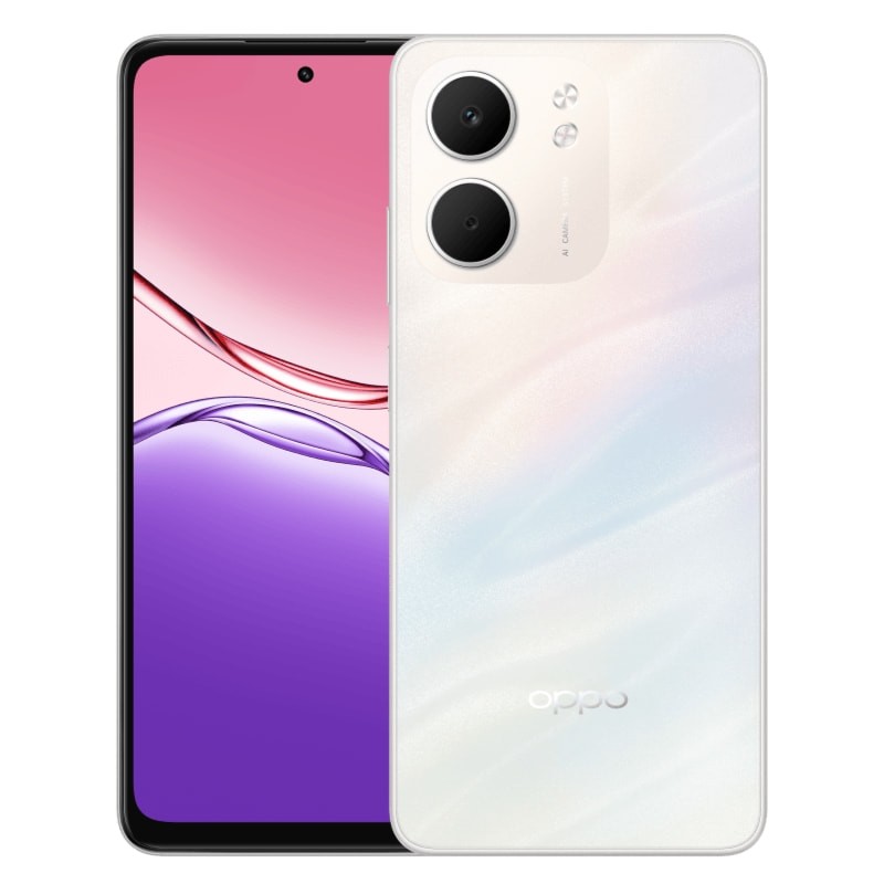Oppo A5x 4Go/128Go Blanc - Ítem