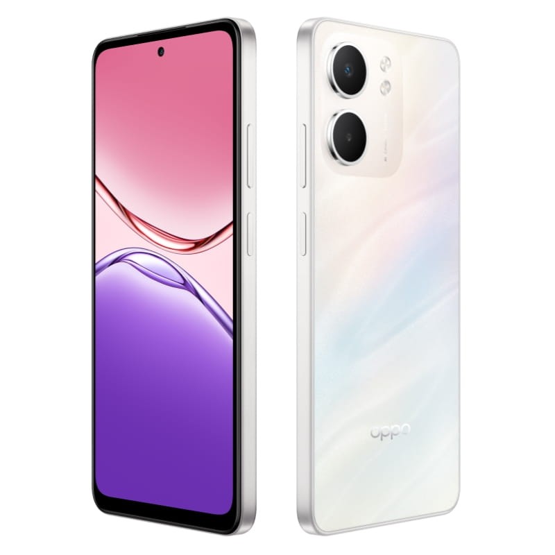 Oppo A5x 4Go/128Go Blanc - Ítem1
