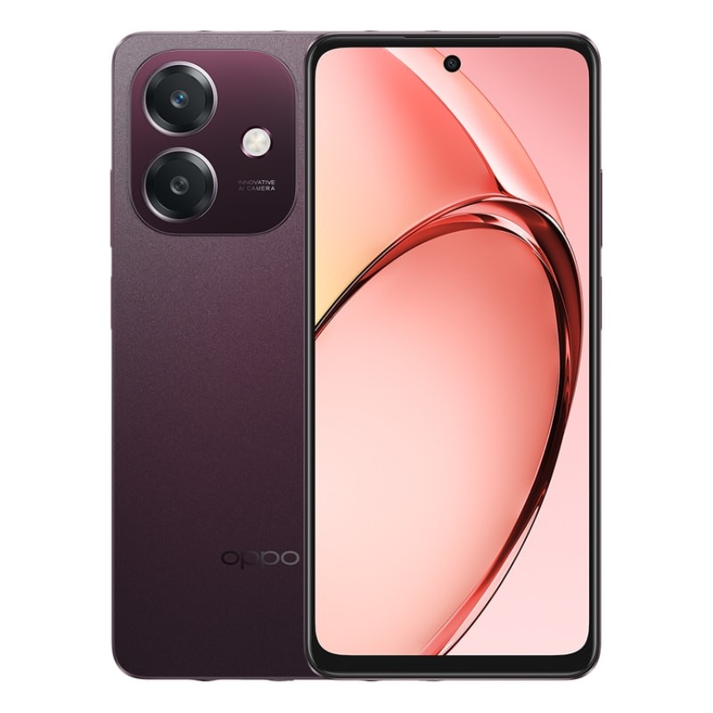 Oppo A60 5G 4GB/128GB Preto Vermelho - Item