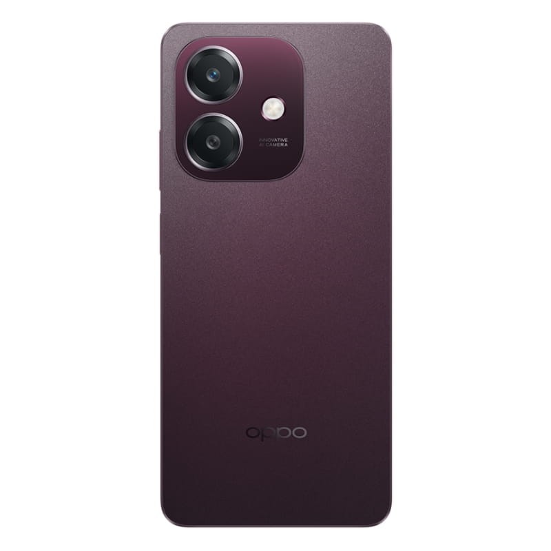 Oppo A60 5G 4GB/128GB Preto Vermelho - Item5