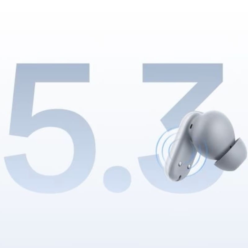 Oppo Enco Buds2 Pro Branco - Auscultadores Bluetooth - Item3
