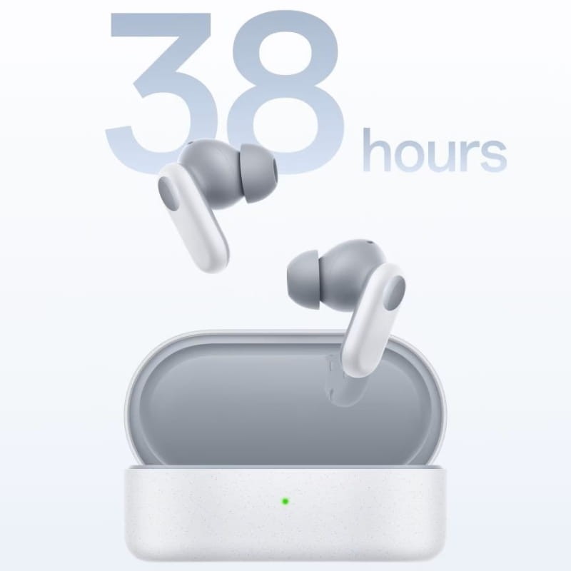Oppo Enco Buds2 Pro Branco - Auscultadores Bluetooth - Item4