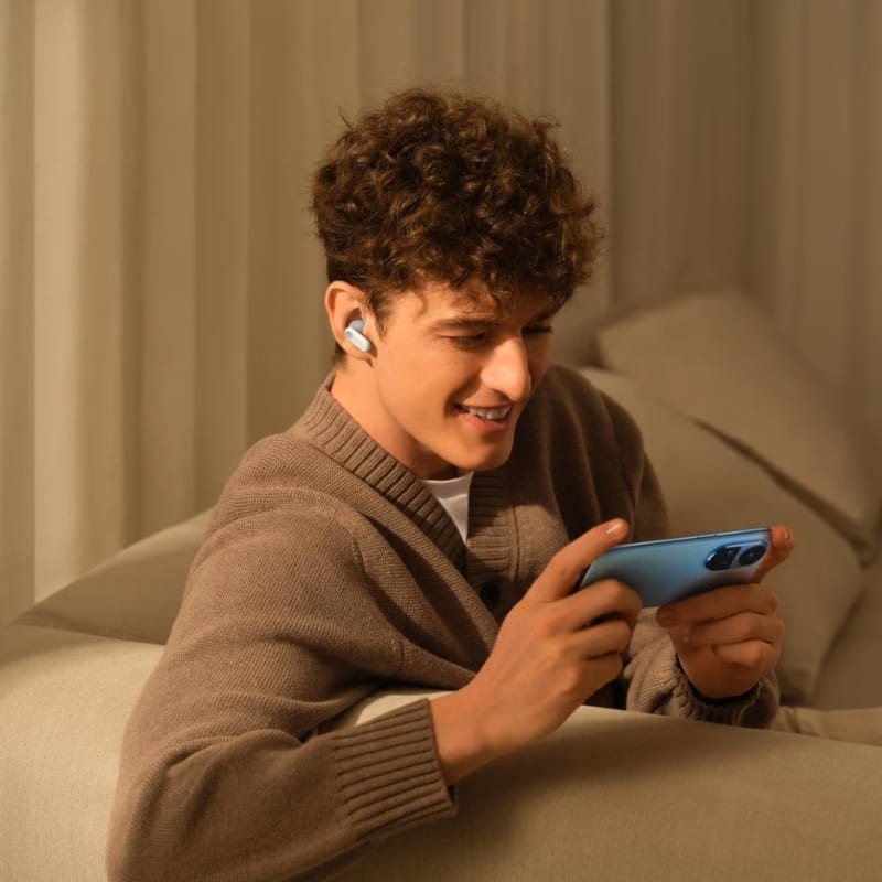 Oppo Enco Buds2 Pro Branco - Auscultadores Bluetooth - Item7