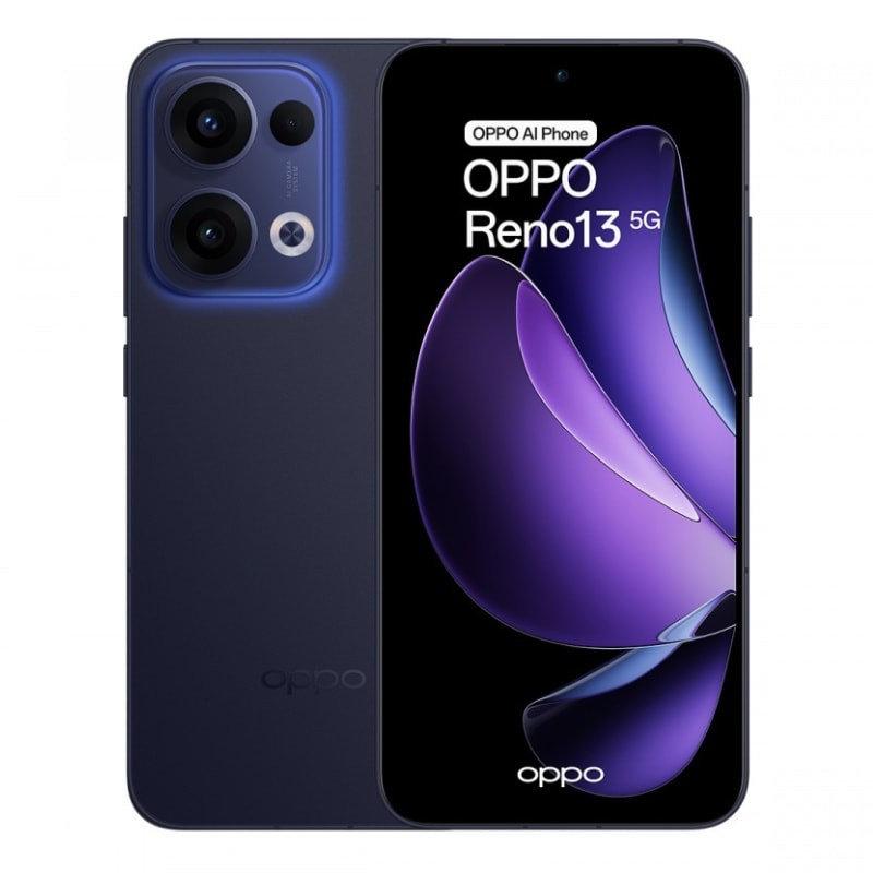 Oppo Reno13 5G 12GB/256GB Azul Luminoso - Ítem