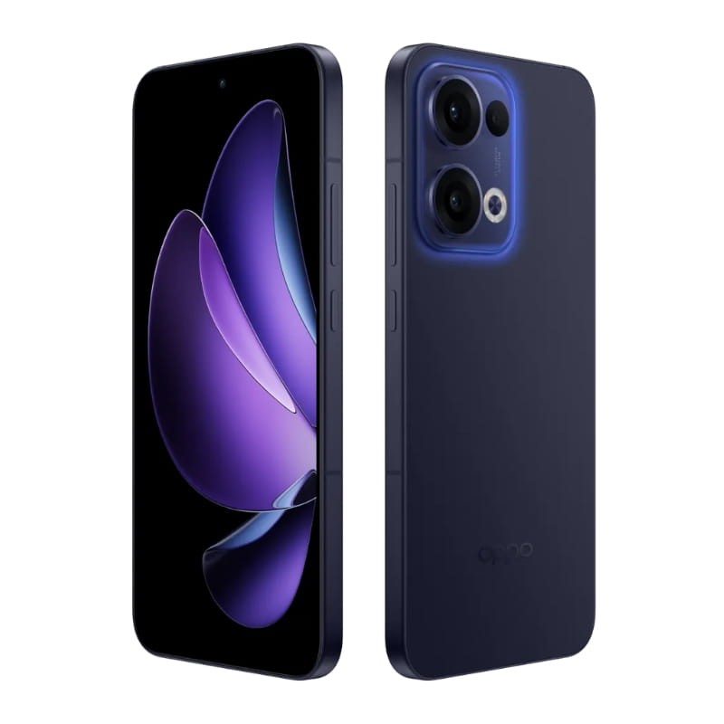 Oppo Reno13 5G 12GB/256GB Azul Luminoso - Ítem1
