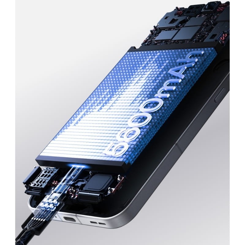 Oppo Reno13 5G 12GB/256GB Azul Luminoso - Ítem4