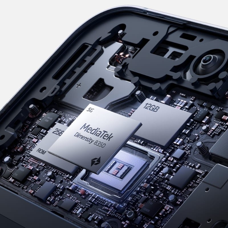 Oppo Reno13 5G 12GB/256GB Azul Luminoso - Ítem5