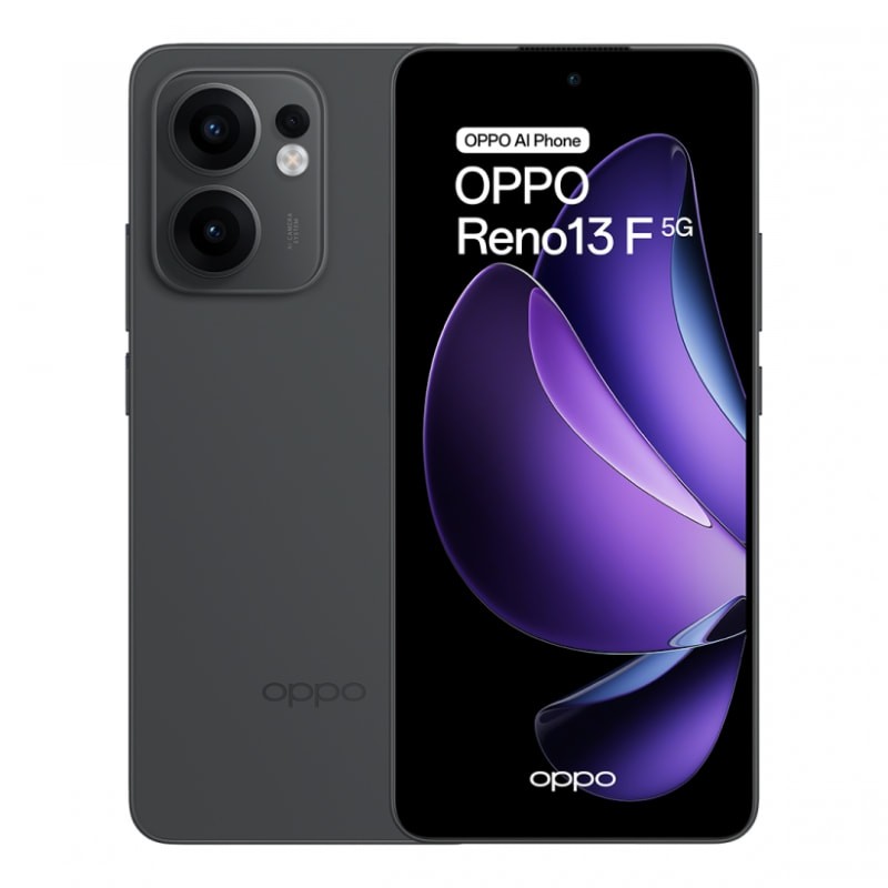 Oppo Reno13 F 5G 8GB/256GB Gris - Teléfono Móvil - Ítem