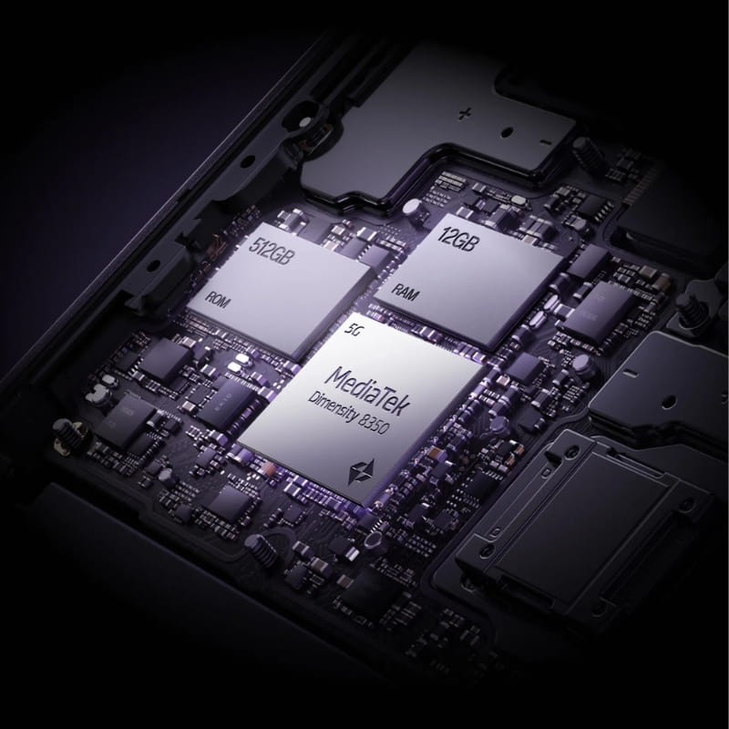 Oppo Reno13 Pro 5G 12GB/512GB Gris - Ítem7