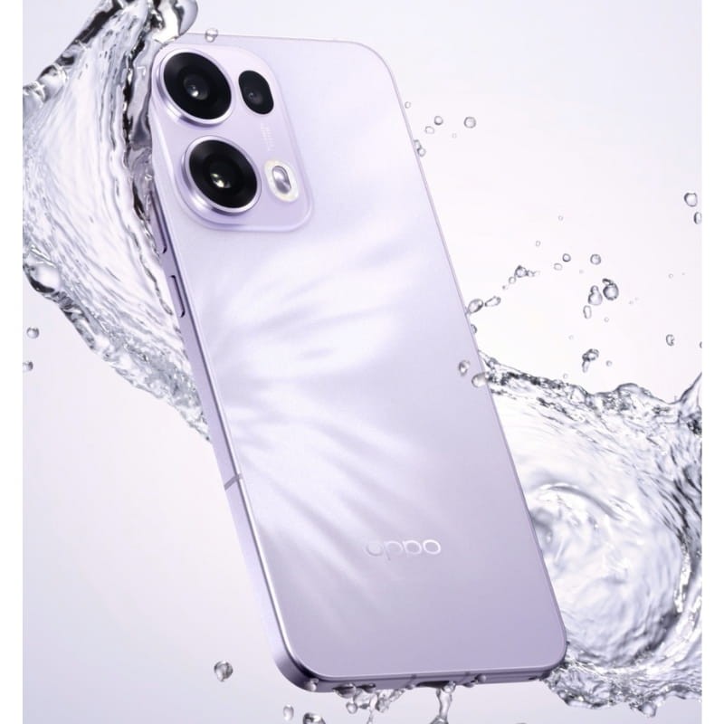 Oppo Reno13 F 5G 8GB/256GB Gris - Teléfono Móvil - Ítem6