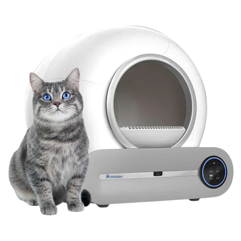 Orbitaler Yupiter AstroClean 6500 Smart Litter - Ítem