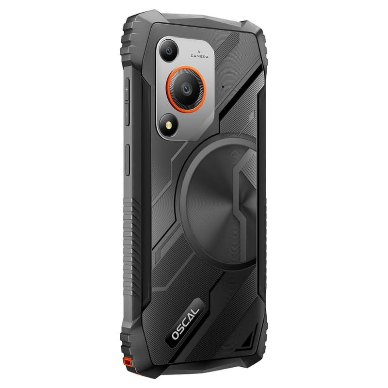 Oscal Marine 1 4GB/128GB Naranja Rugged - Ítem3