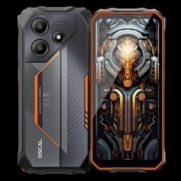 Oscal Marine 2 8Go/128Go Orange Rugged