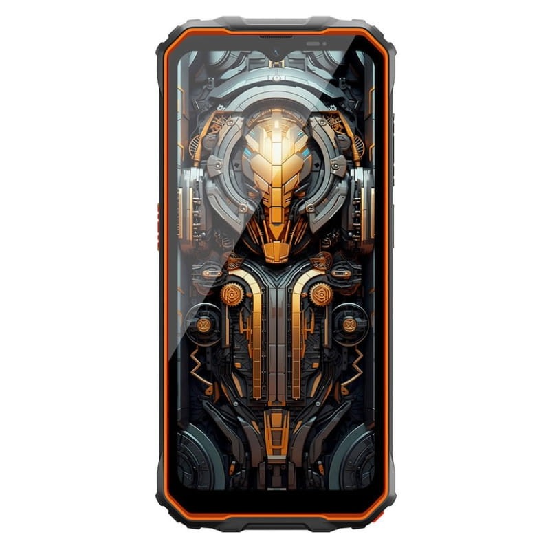 Oscal Marine 2 8GB/256GB Laranja Rugged - Item1